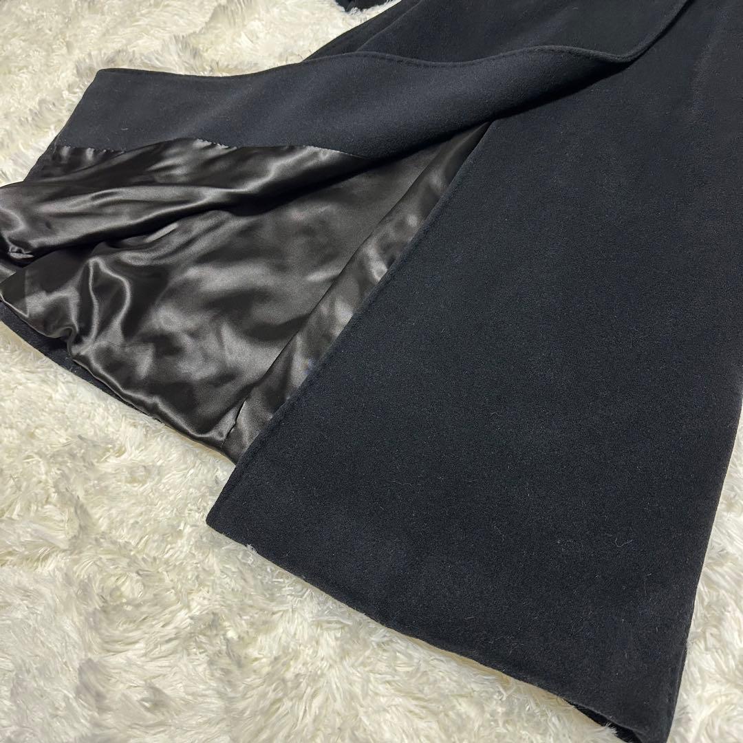 MARELLA✨ダブルチェスター　ダブルフェイス　アンゴラ　38 M 美品