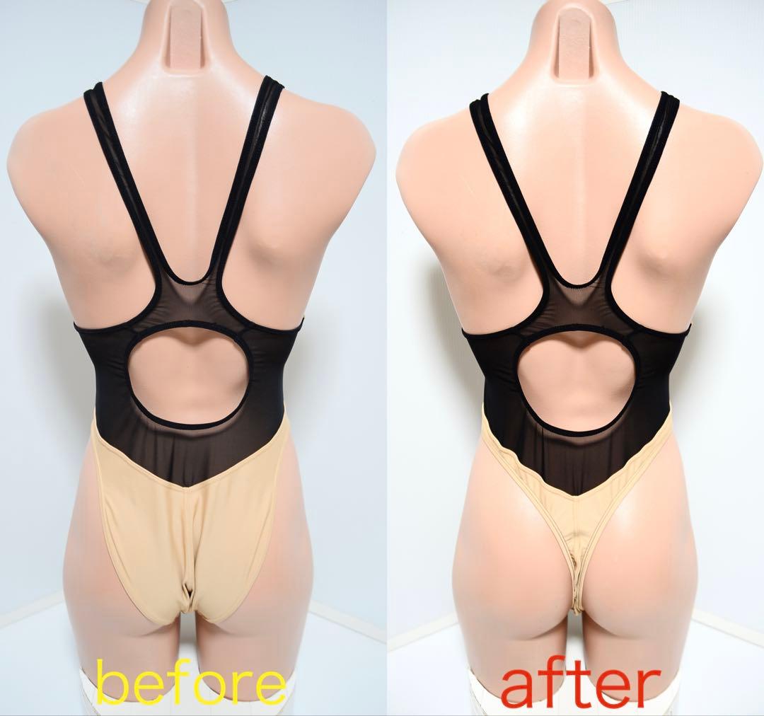 realise改 ハイレグ rom 競泳水着 コスプレ グラビア リアライズ