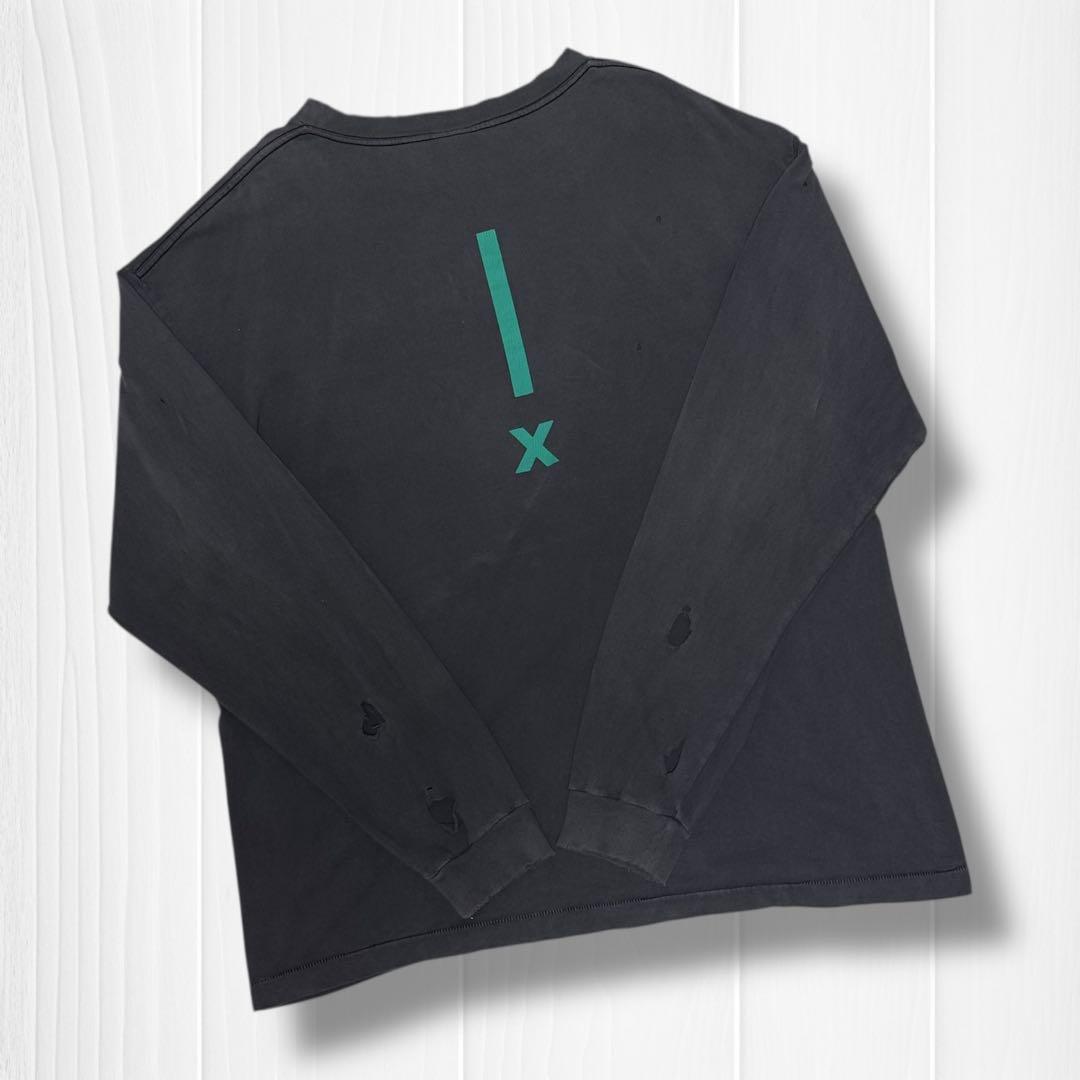 専用【22AW☆国内正規品】SA LS TEE SAINT ROOM/BLACK