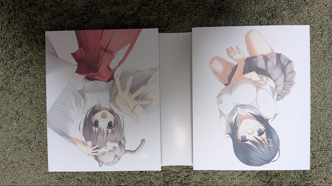 （中古美品）ヨスガノソラ Blu-ray BOX〈初回限定版・4枚組〉