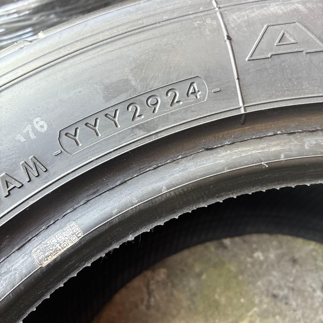 ADVAN A050 215/50R15 Mコン 2本 2024年29週製造