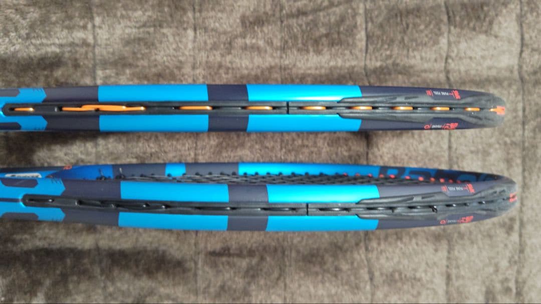 Babolat　PURE DRIVE 98　2本セット