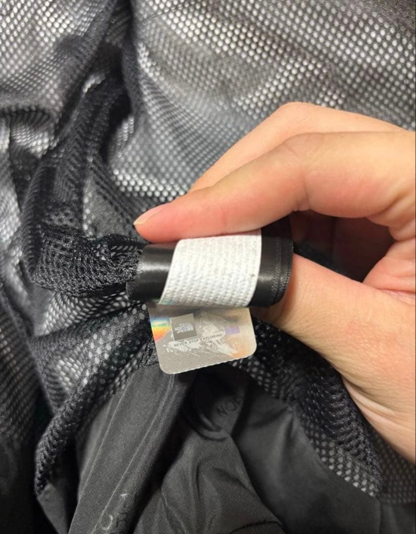 supreme × ノースフェイス マウンテンパーカー