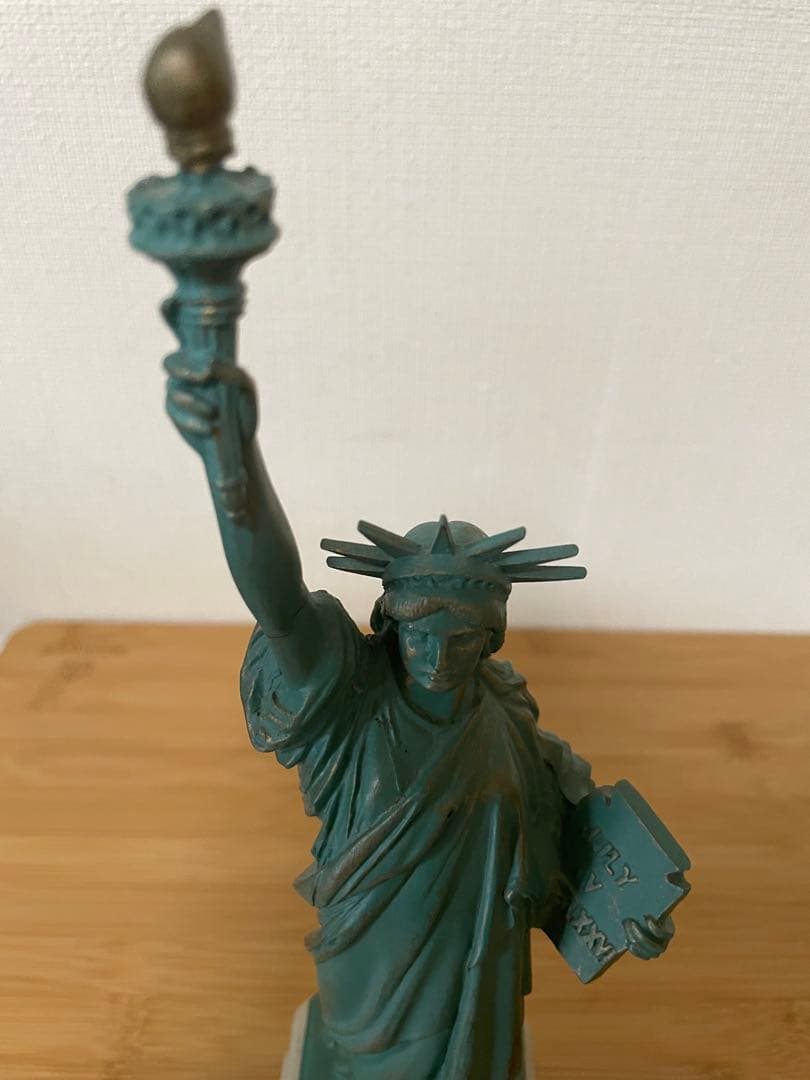 自由の女神 置物 インテリア　USA製