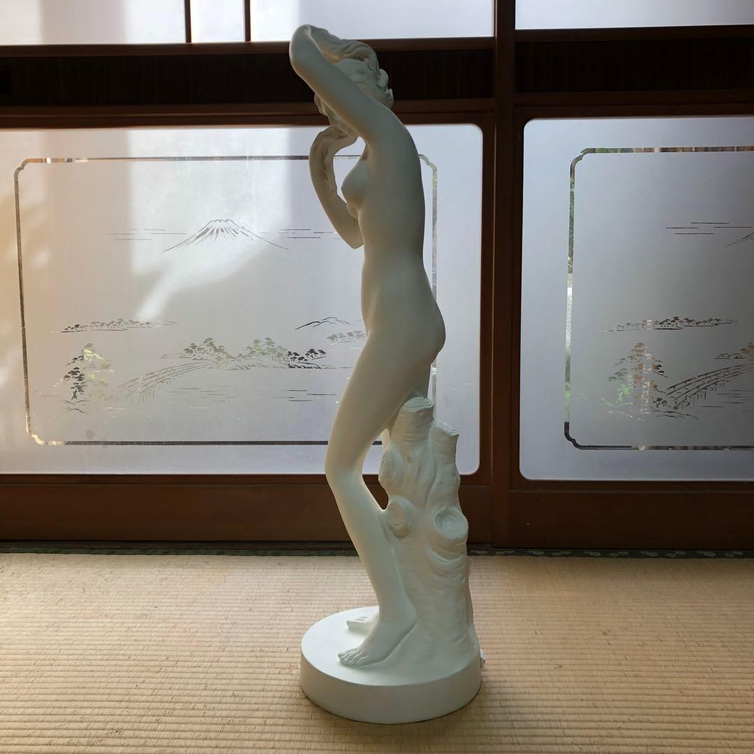 美の女神 ミューズ サルヴァドール・ローザ トップアート アンティーク レア