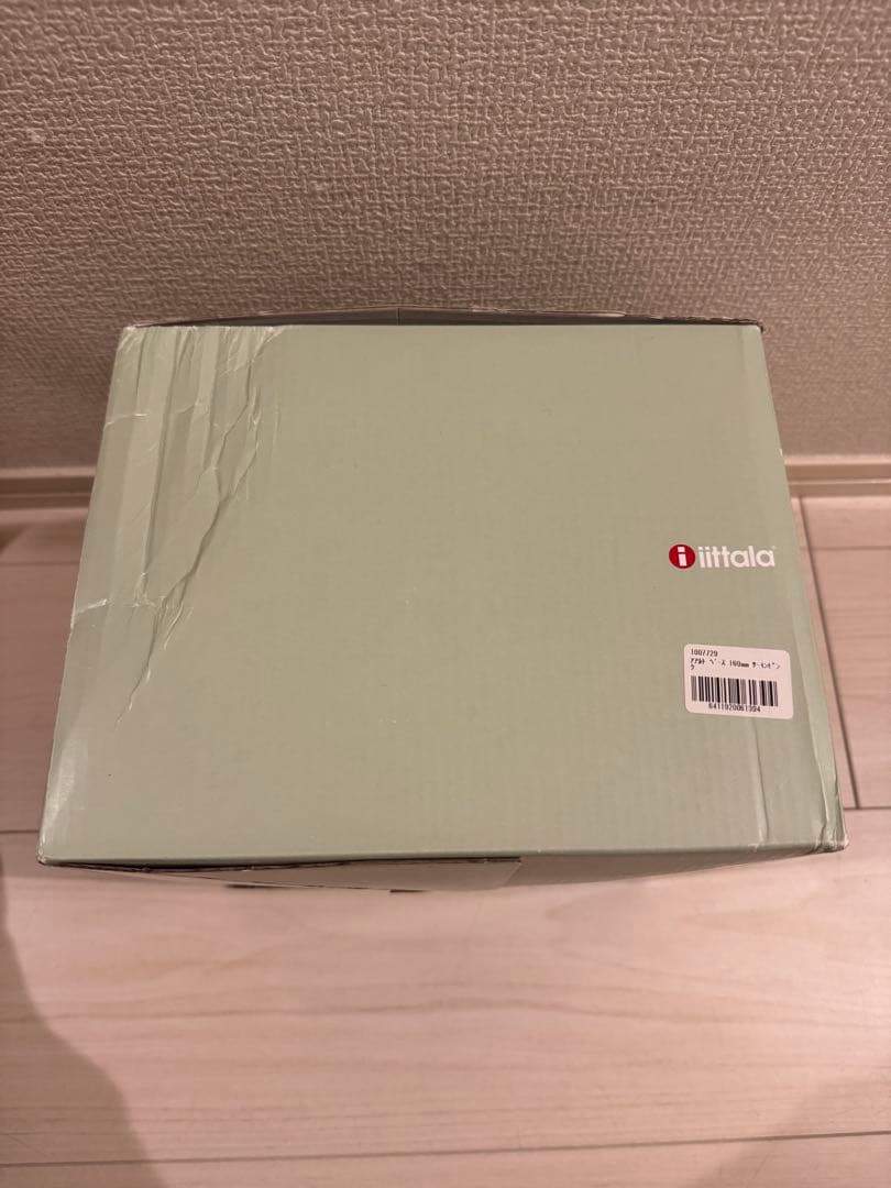 新品未開封品 (イッタラ) 正規品 アルヴァアアルト コレクション