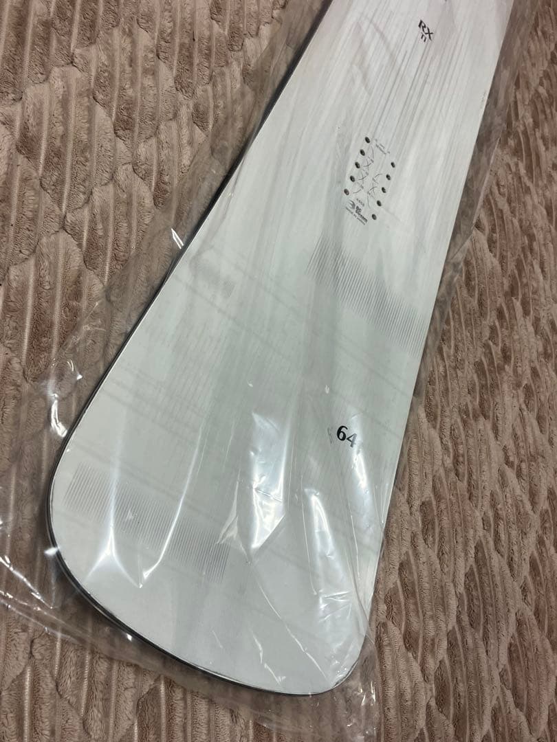 BCストリーム RX.TI 164 超美品