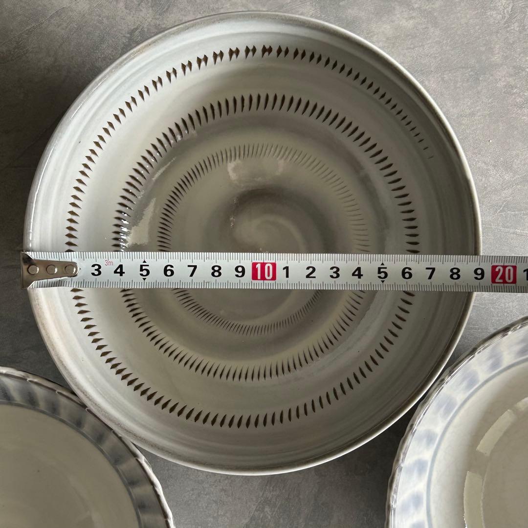 【侑紀】小石原ポタリー　小石原焼　どんぶり　丼　陶器　　食器