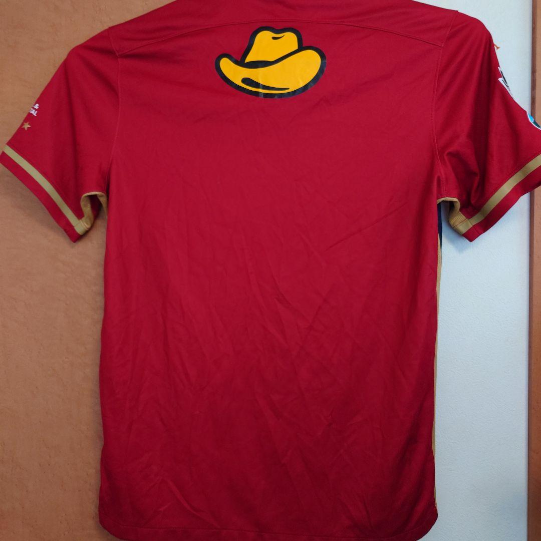 Kashima Antlers Nike シャツ