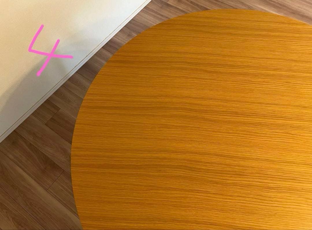 ぱんだ　HAY ヘイ テーブルCPH 20 ROUND 120cm