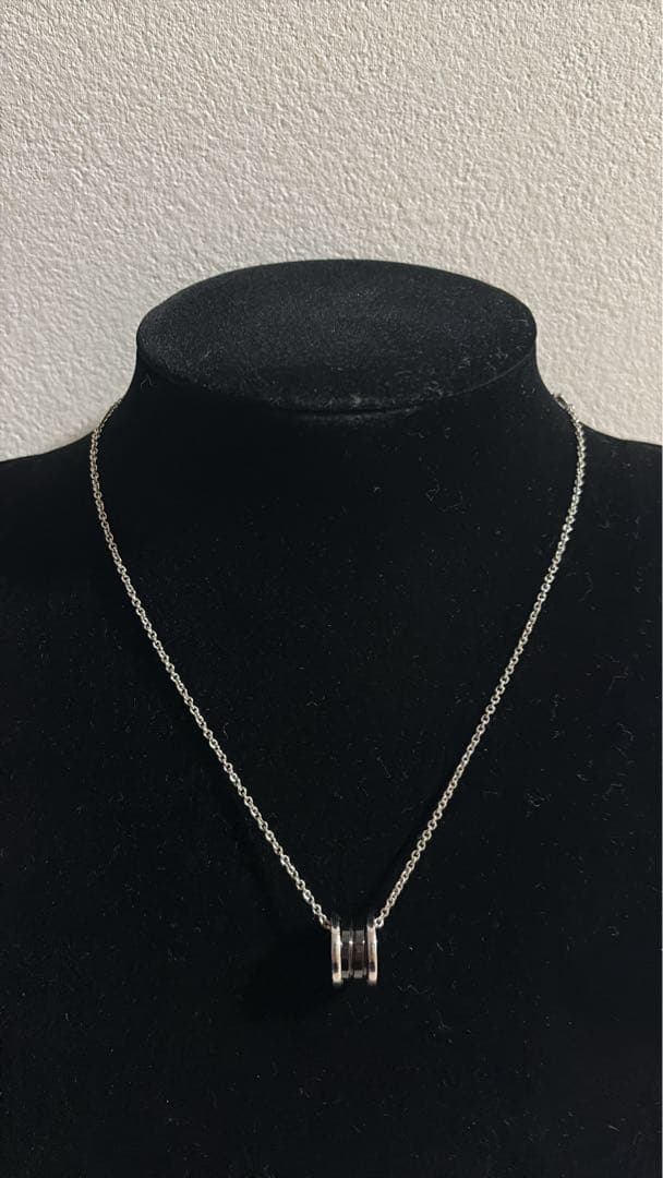 BVLGARI セーブザチルドレン ネックレス