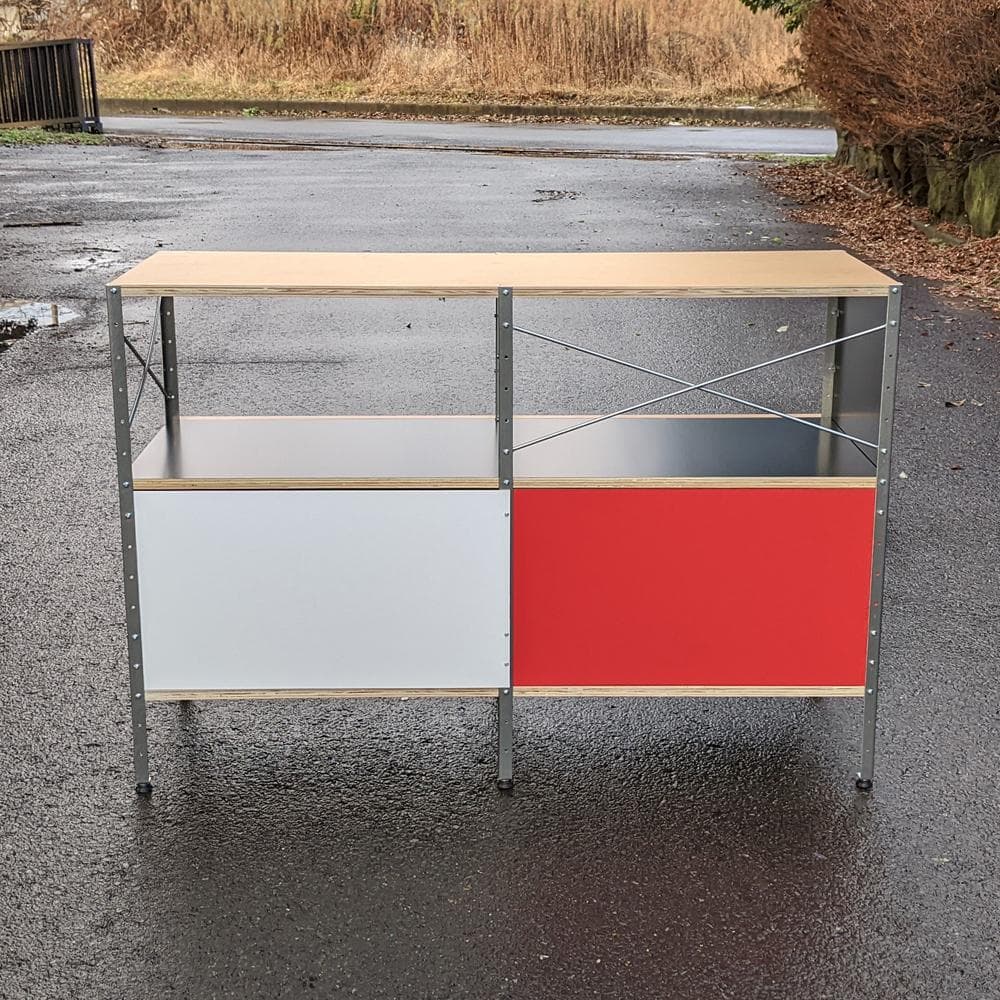 Eames イームズ ESU230 ストレージユニット シェルフ ラック マルチ