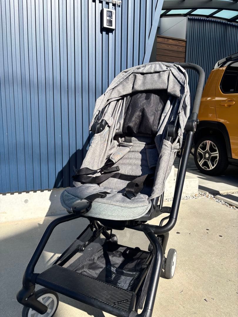 サイベックス cybex EEZY S TWIST ベビーカー