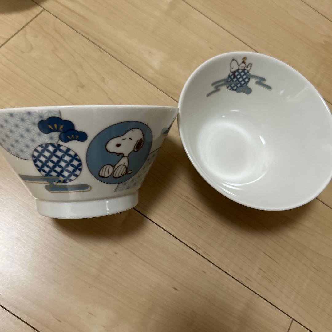 更新　PEANUTS（スヌーピー） 陶器、食器セットまとめ売り