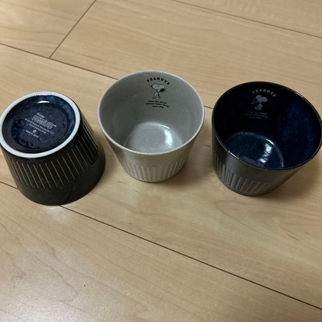 更新　PEANUTS（スヌーピー） 陶器、食器セットまとめ売り