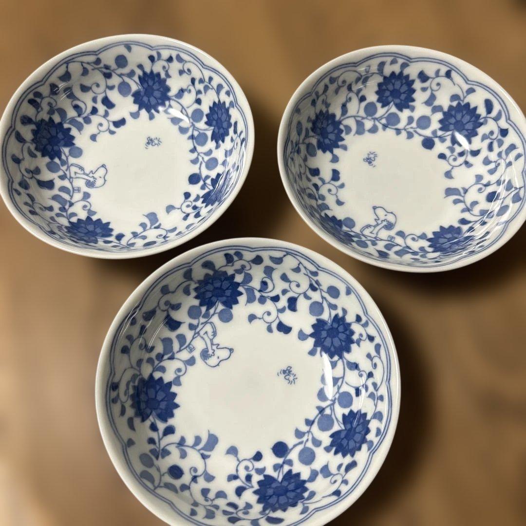 更新　PEANUTS（スヌーピー） 陶器、食器セットまとめ売り