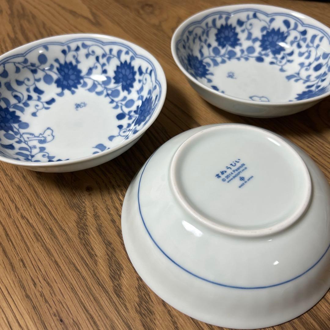 更新　PEANUTS（スヌーピー） 陶器、食器セットまとめ売り