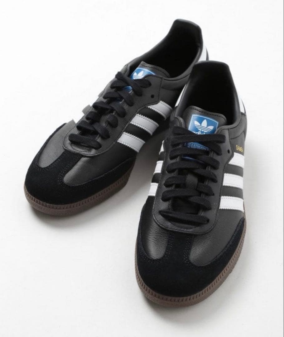 【adidas】SAMBA OG/サンバOG スニーカー 22cm