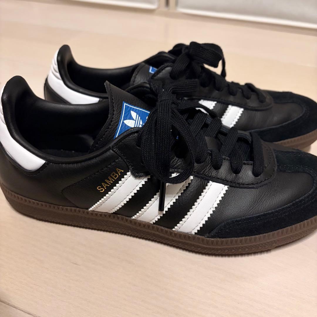 【adidas】SAMBA OG/サンバOG スニーカー 22cm