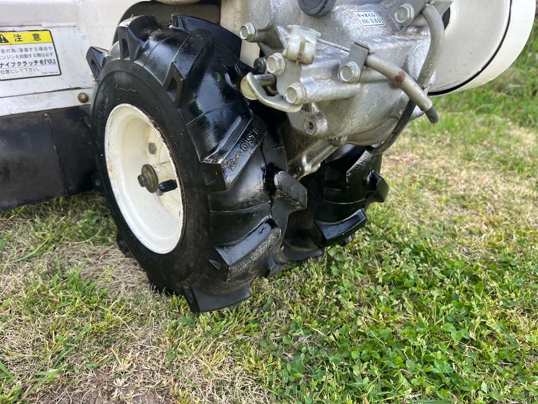 オーレック　ハンマーナイフモア　　HR400W 引き取り限定長野県東御市発