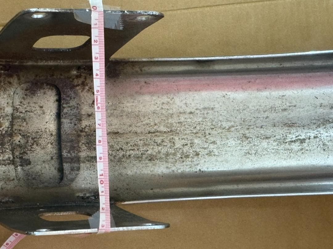 【送料無料】ハーレー チョッパー フロントフェンダー クロームメッキ