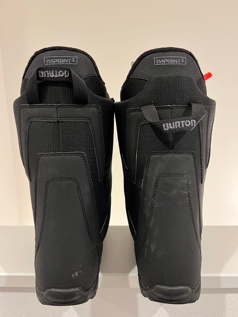 BURTON MOTO スノーボードブーツ ブラック