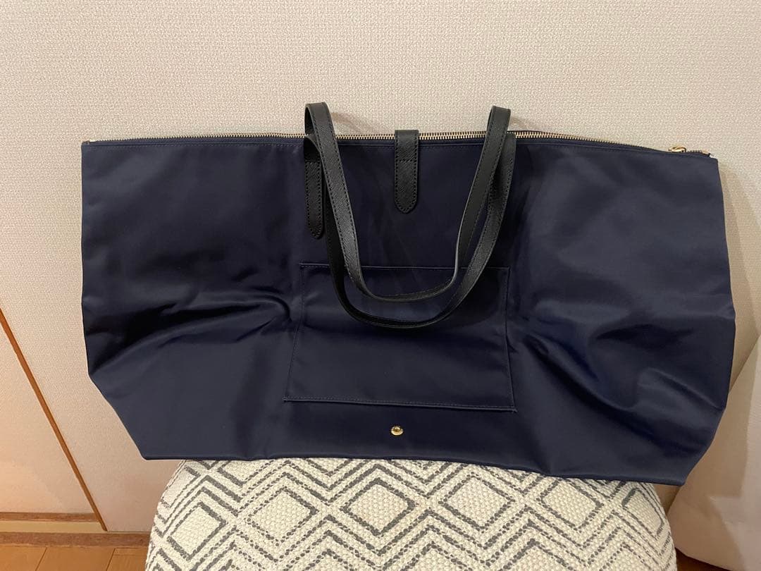 BALLY トートバッグ　キャリーオンバッグ　ボストンバック　コンパクト　ポーチ