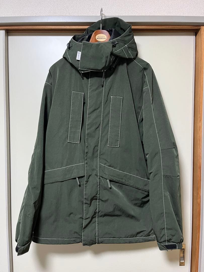 Dimito スノーボード ウェア ジャケット