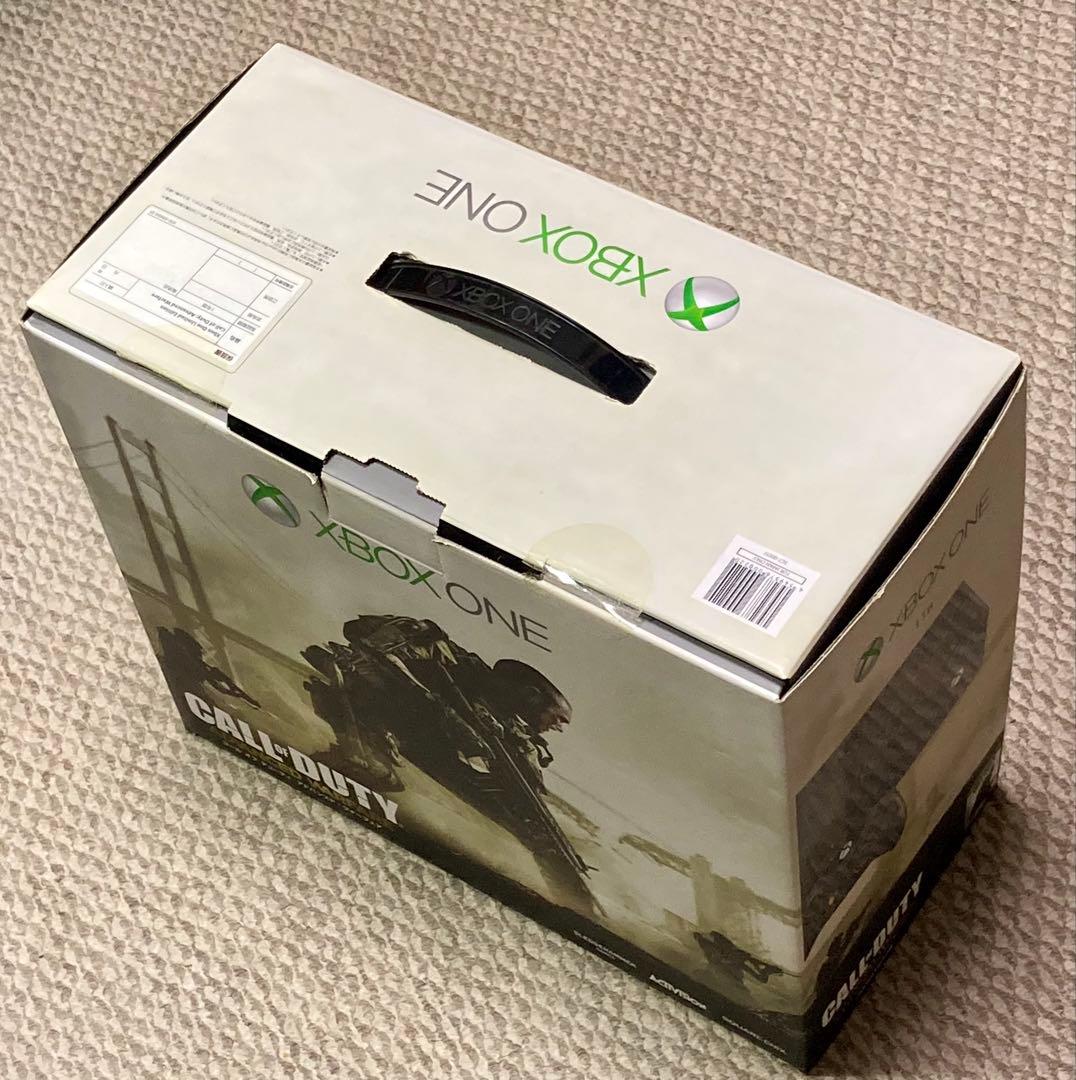 Xbox One 本体 Call of Duty +追加コントローラ+充電器