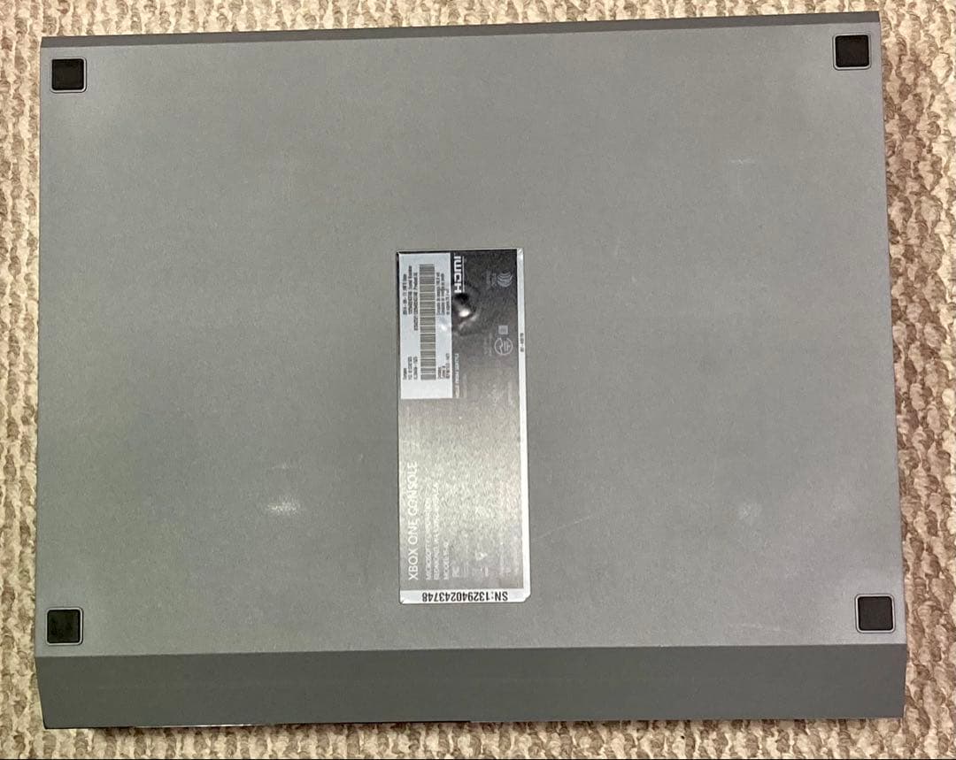 Xbox One 本体 Call of Duty +追加コントローラ+充電器