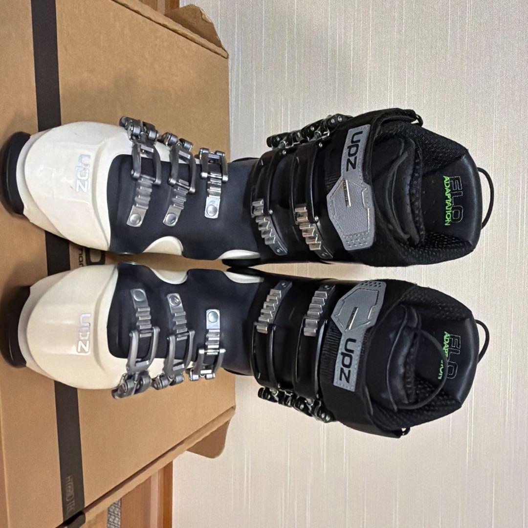 UPZ RC10+RCRカフ　スノーボードブーツ