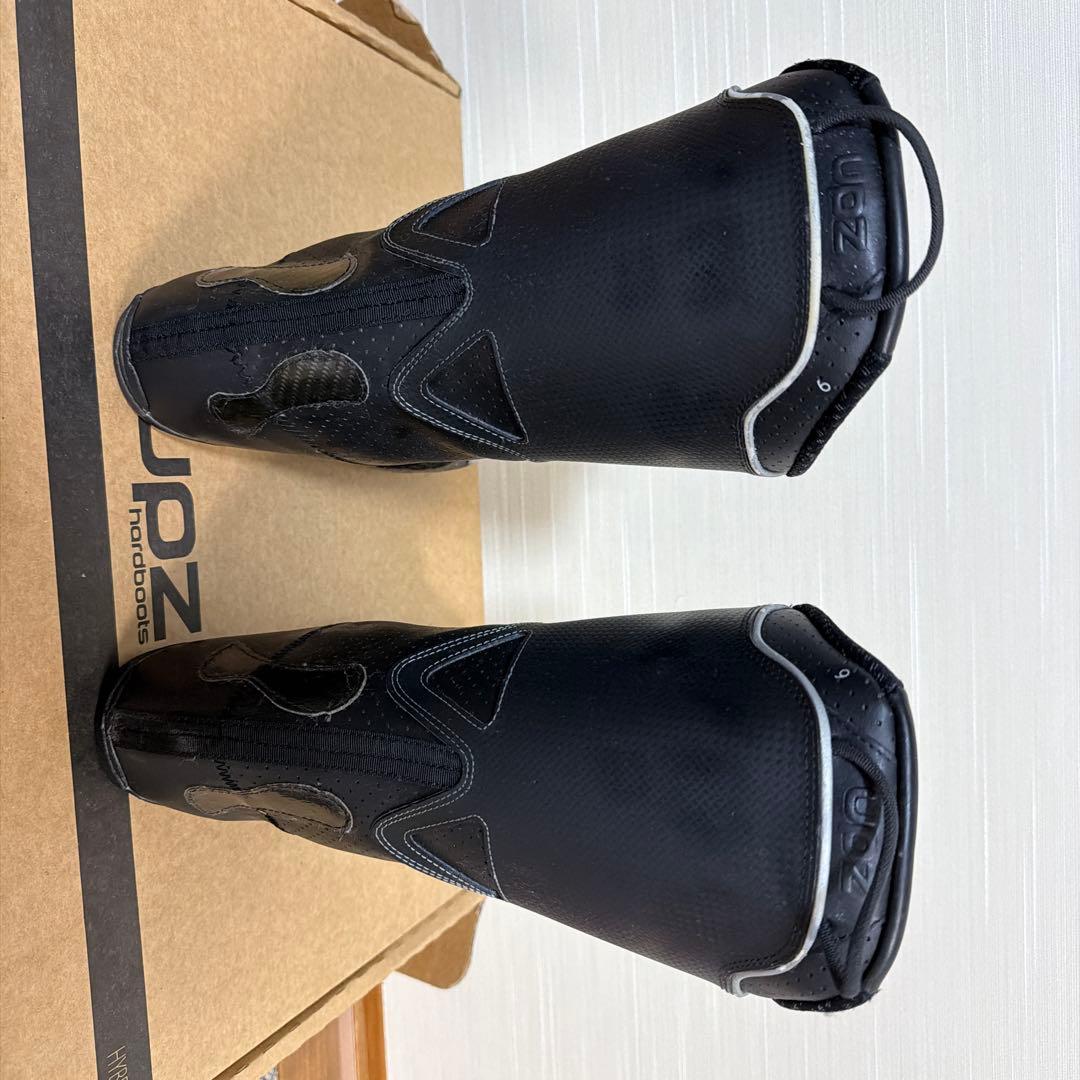 UPZ RC10+RCRカフ　スノーボードブーツ