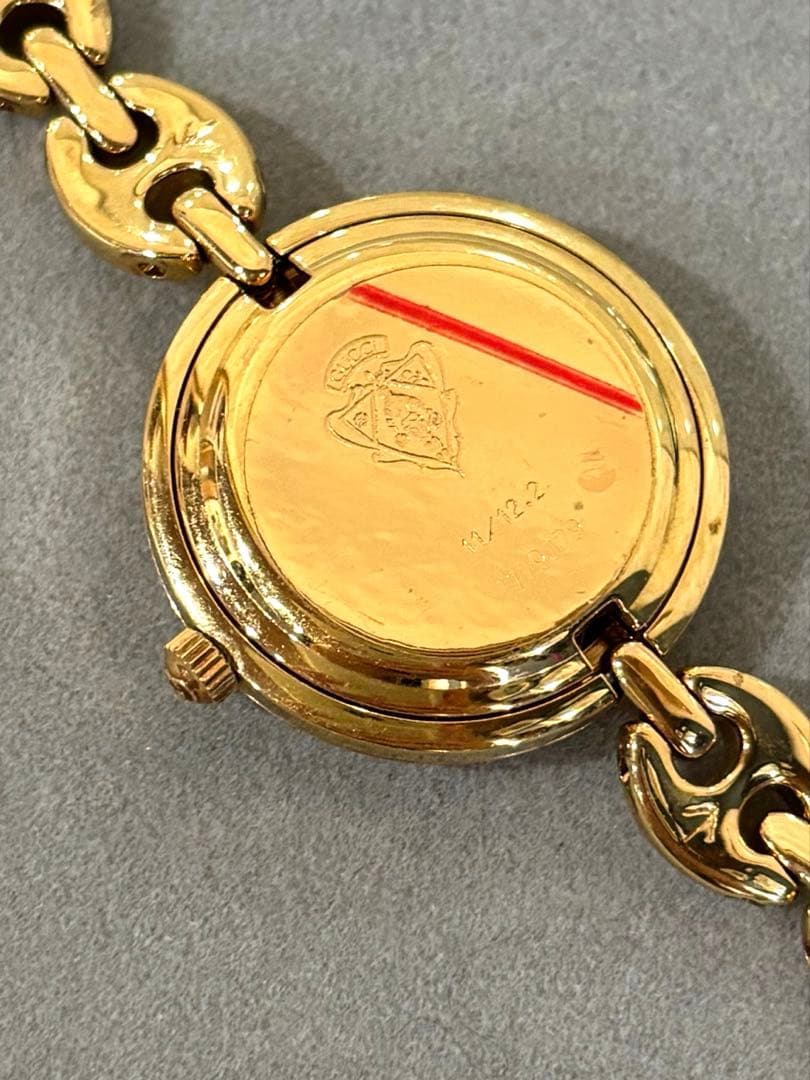 美品　GUCCI グッチ チェンジベゼル レディース腕時計　5色