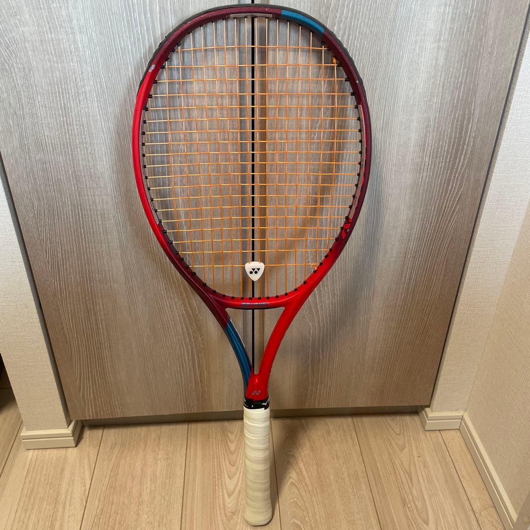 Yonex テニスラケットVcore 100L G1