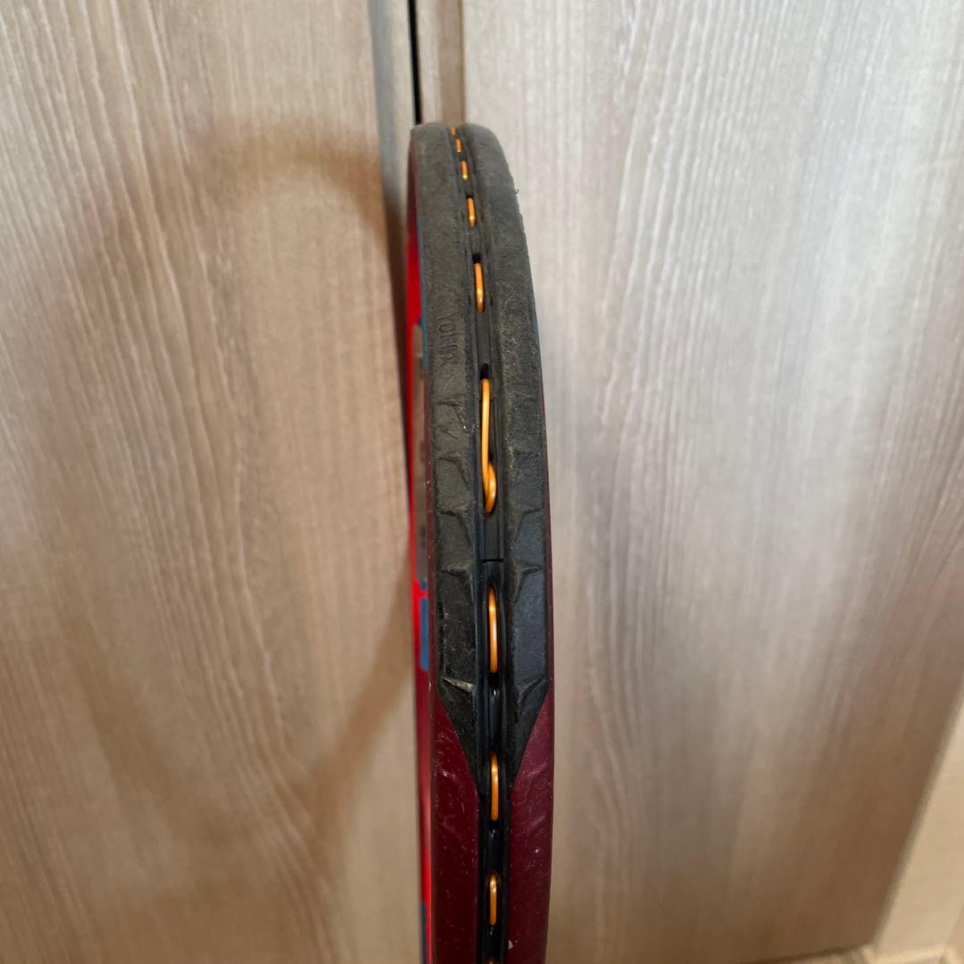 Yonex テニスラケットVcore 100L G1