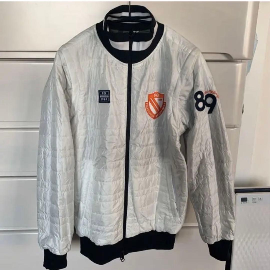 未使用品パーリーゲイツカモフラリバーシブル4wayジャケットサイズ1