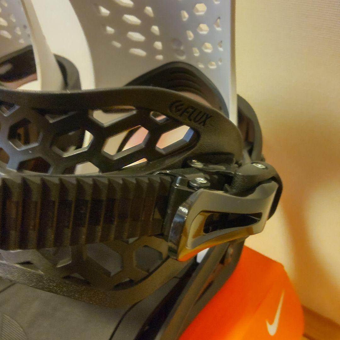 FLUX PR スノーボード ビンディング 2022-23　mサイズ