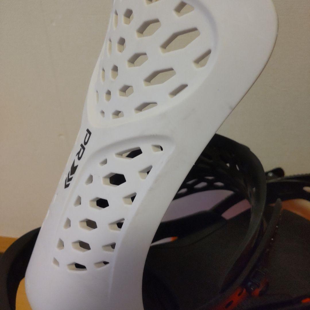 FLUX PR スノーボード ビンディング 2022-23　mサイズ