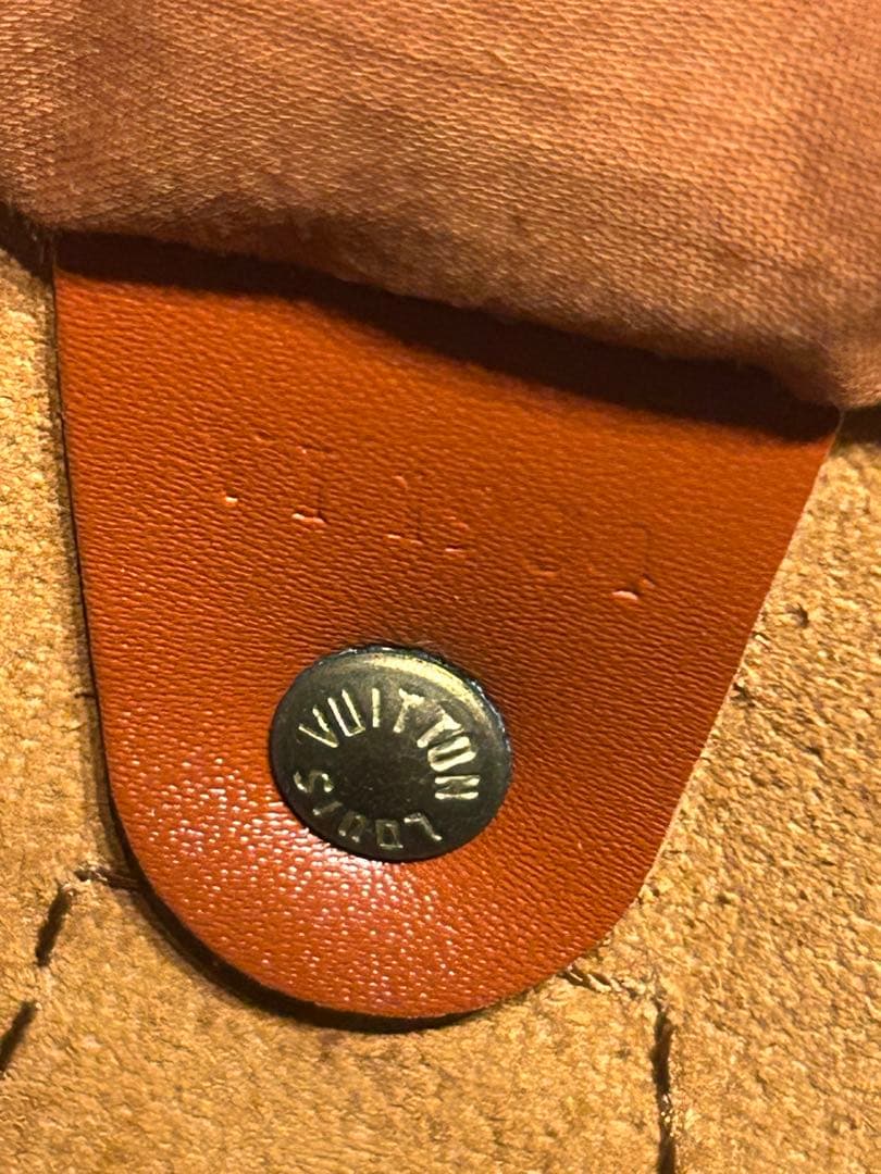 ルイヴィトン エピ　ボストンバッグ