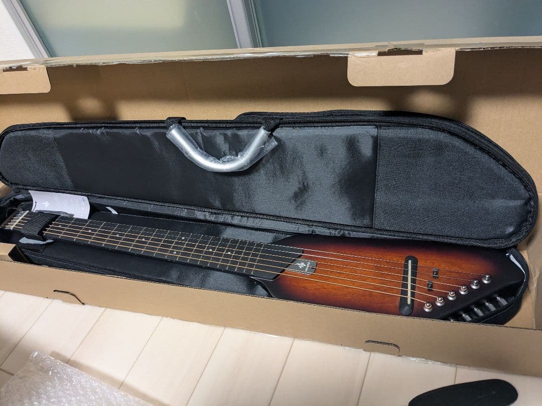 ギター Donner hush-I