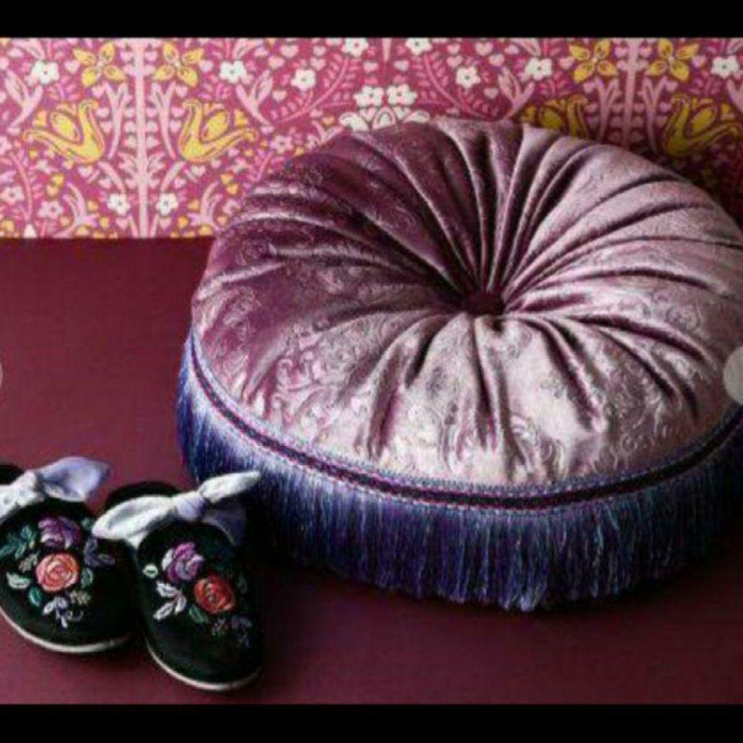 フランフランとANNA SUIコラボクッション