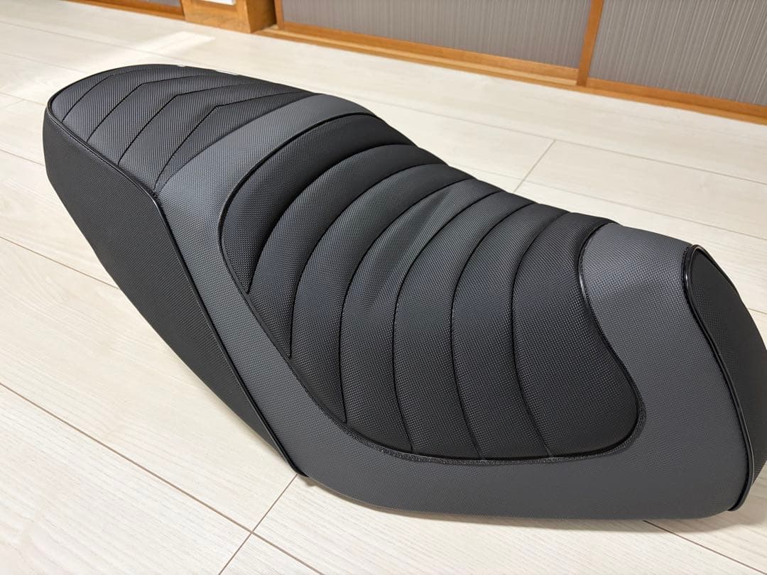 アドレスv125s DCRローダウンシート