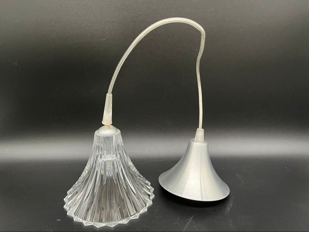 ★①Baccarat バカラ ミルニュイ クリスタル ペンダントライト