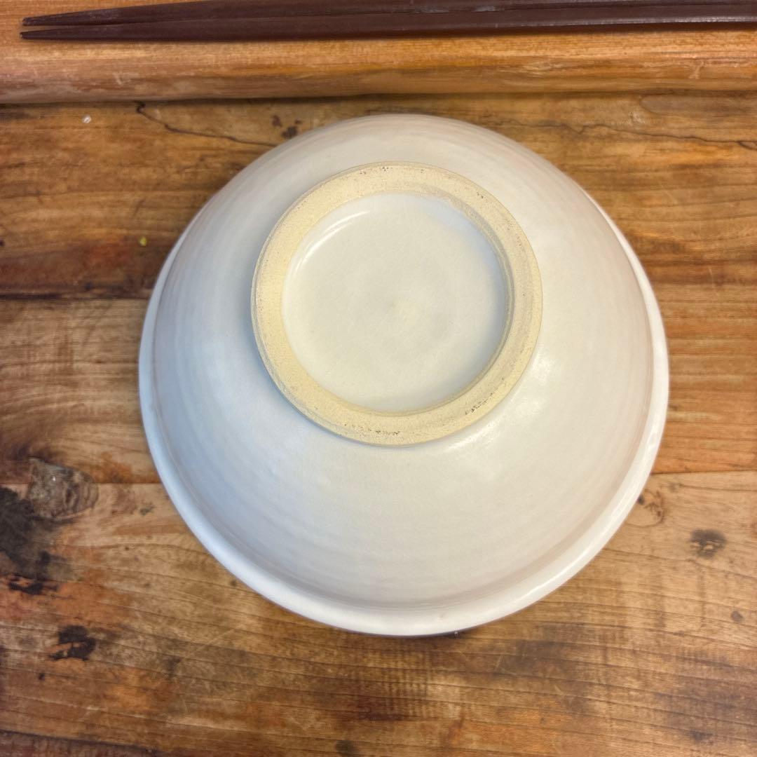 NBT新品　陶器　陶芸作家　丼鉢3個　456