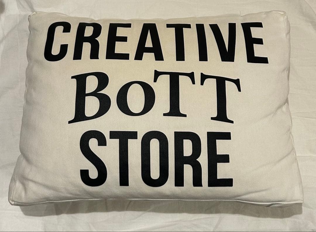 CreativeDrugStore Bott クッション