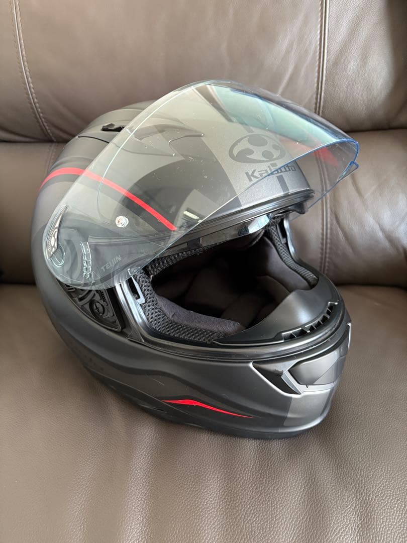 OGKカブト カムイ3 ナックKAMUI-3 KNACK 【XL】 ブラック