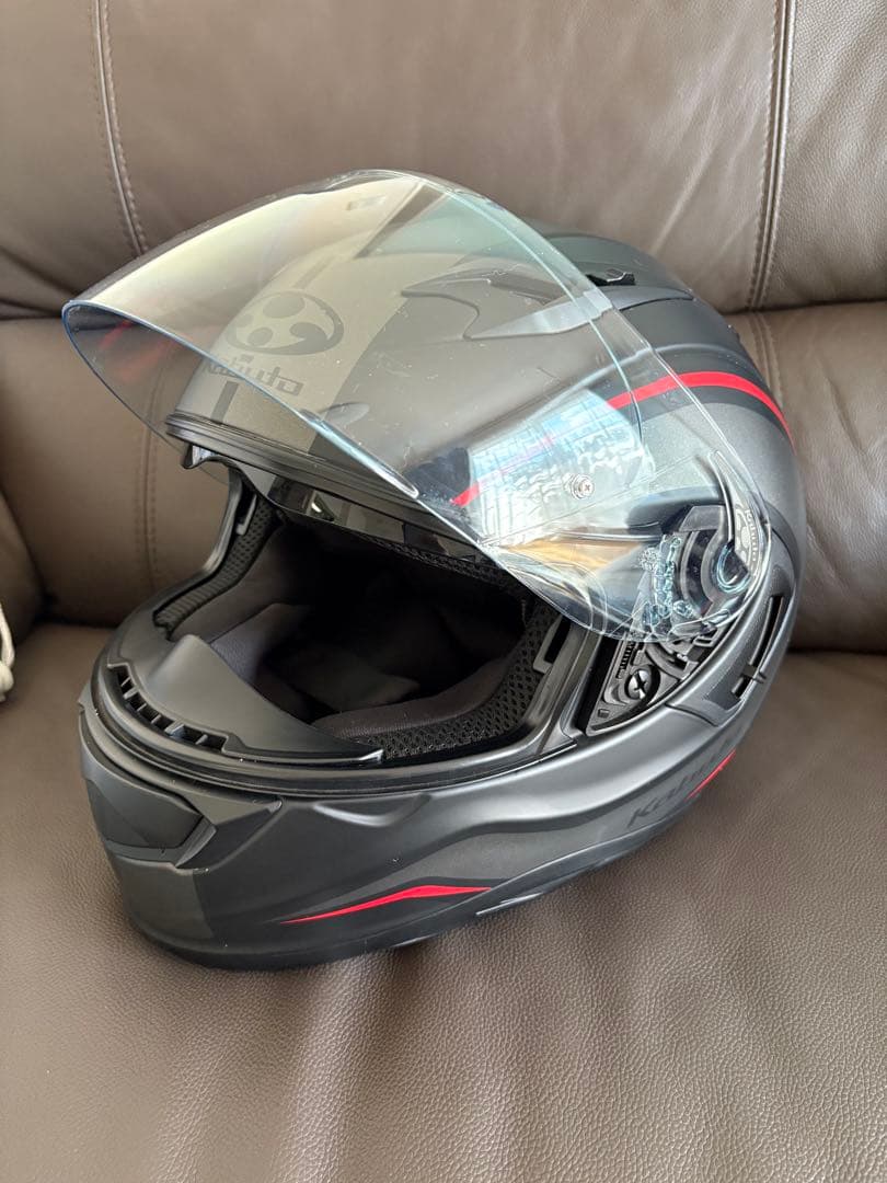 OGKカブト カムイ3 ナックKAMUI-3 KNACK 【XL】 ブラック