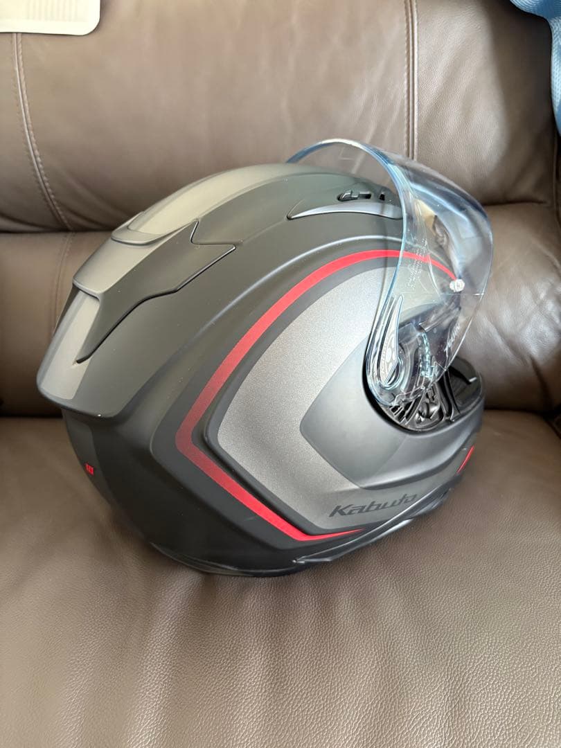 OGKカブト カムイ3 ナックKAMUI-3 KNACK 【XL】 ブラック