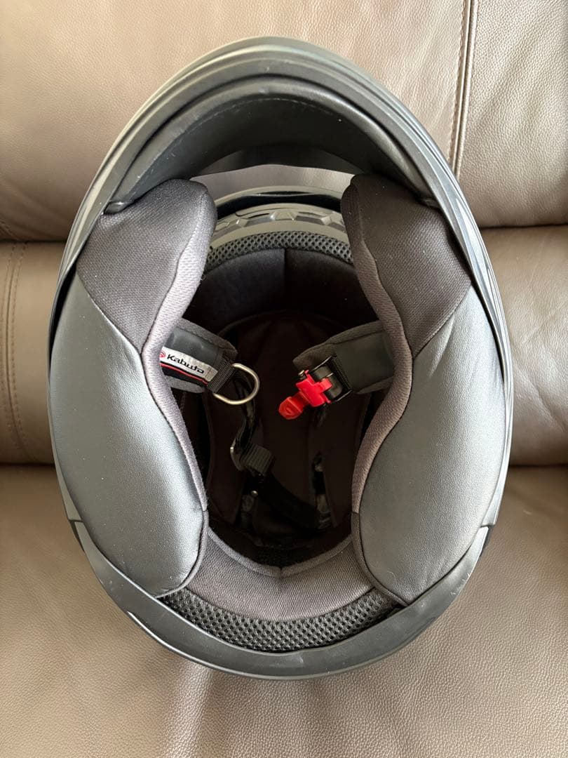 OGKカブト カムイ3 ナックKAMUI-3 KNACK 【XL】 ブラック