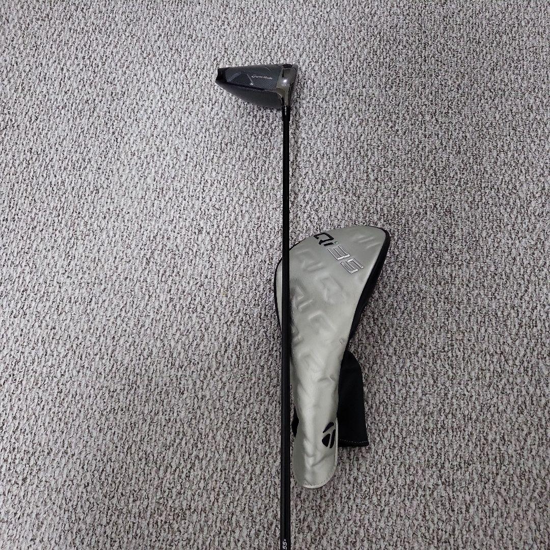 TaylorMade Qi35 10.5度ツアーAD クワトロテック55s